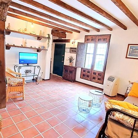 Casa Rural Casasola Chinchón Eksteriør billede