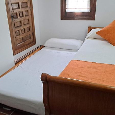 Casa Rural Casasola Chinchón Eksteriør billede