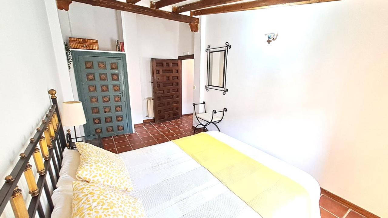 Casa Rural Casasola Chinchón Eksteriør billede