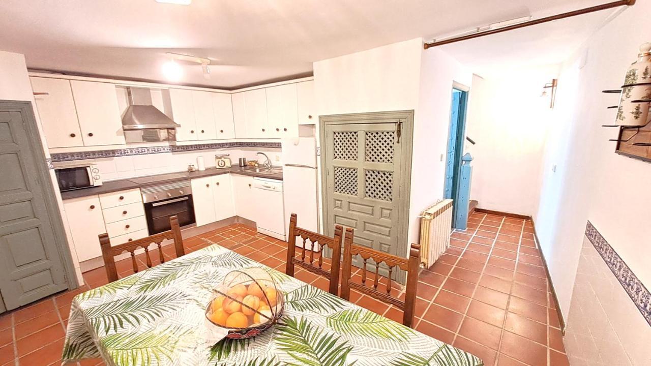 Casa Rural Casasola Chinchón Eksteriør billede
