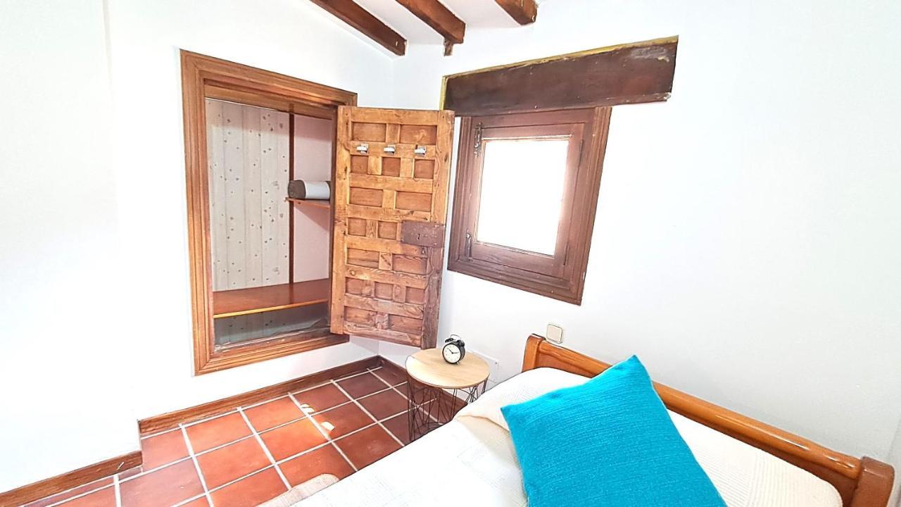 Casa Rural Casasola Chinchón Eksteriør billede