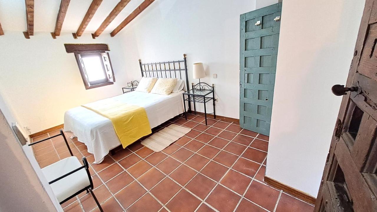 Casa Rural Casasola Chinchón Eksteriør billede