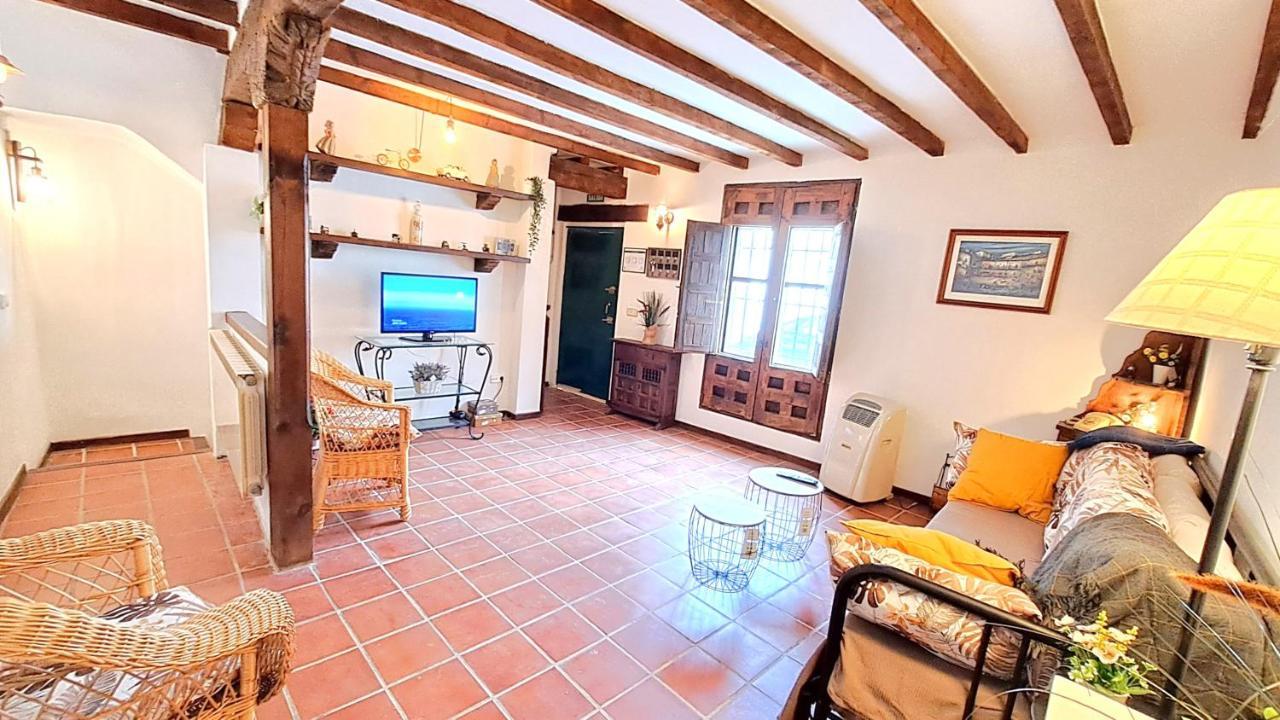 Casa Rural Casasola Chinchón Eksteriør billede