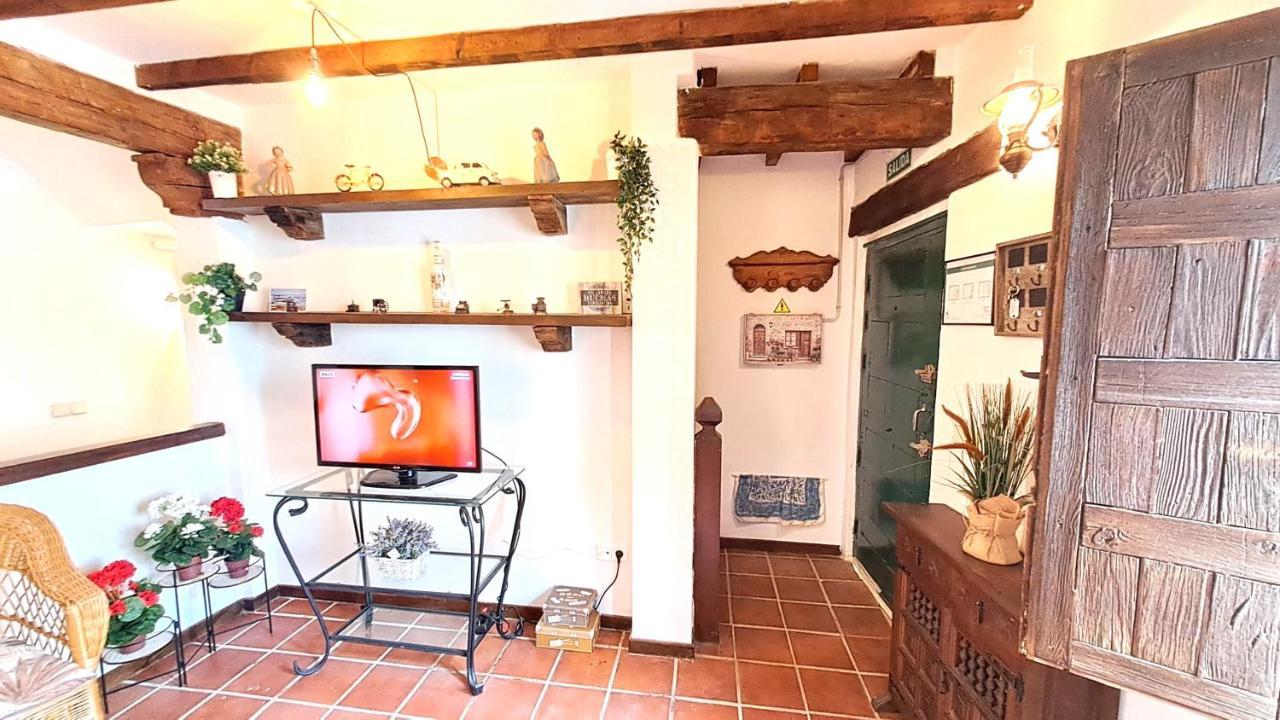 Casa Rural Casasola Chinchón Eksteriør billede