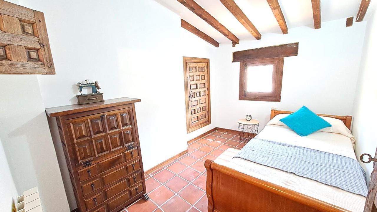 Casa Rural Casasola Chinchón Eksteriør billede
