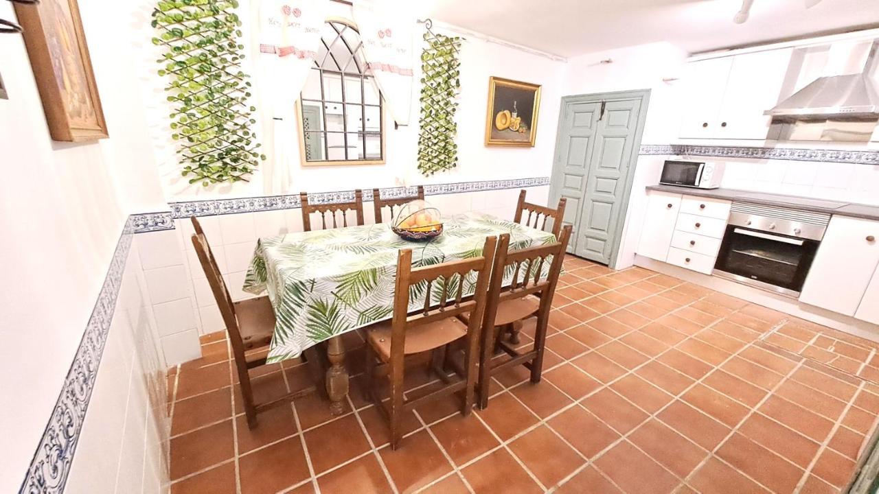 Casa Rural Casasola Chinchón Eksteriør billede