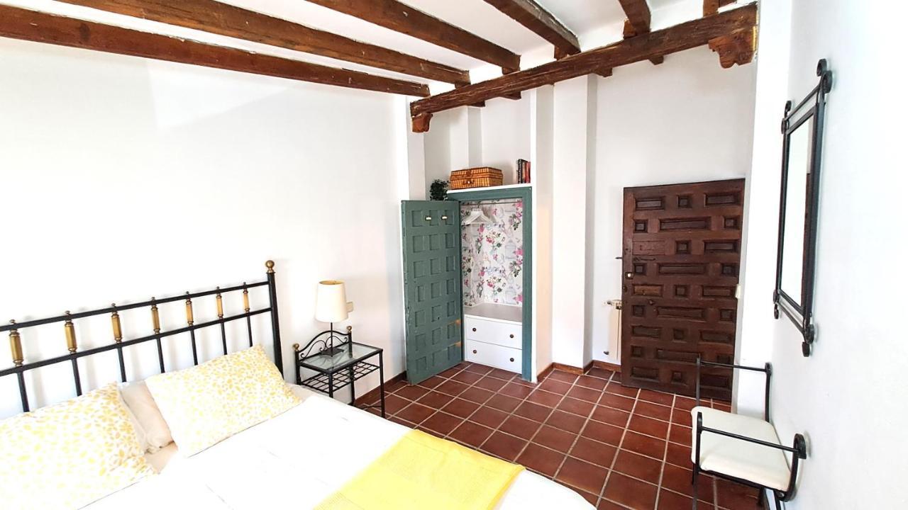 Casa Rural Casasola Chinchón Eksteriør billede