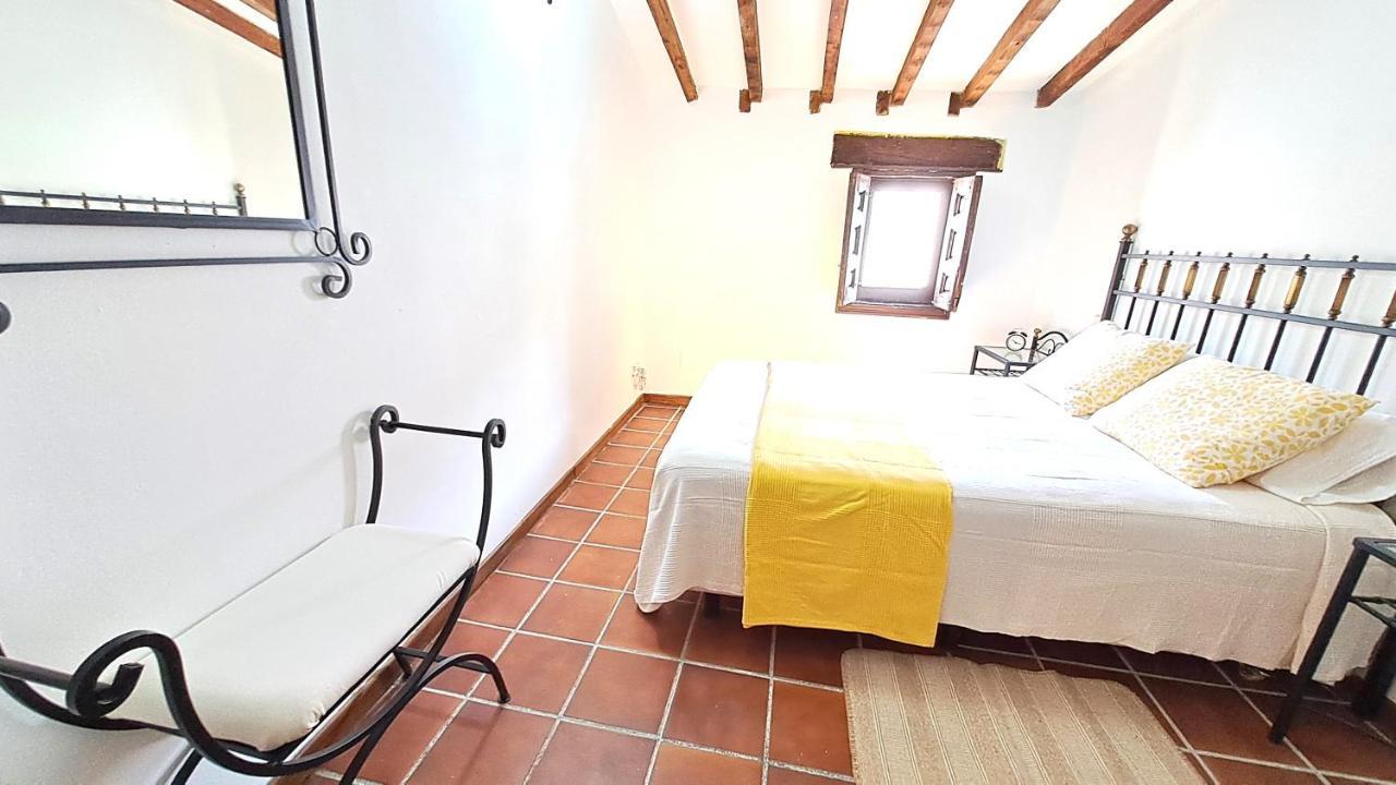 Casa Rural Casasola Chinchón Eksteriør billede