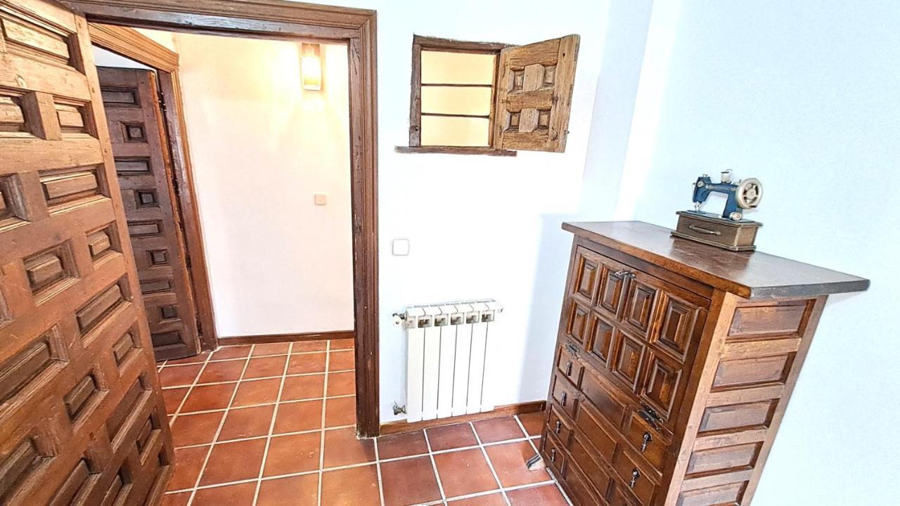 Casa Rural Casasola Chinchón Eksteriør billede