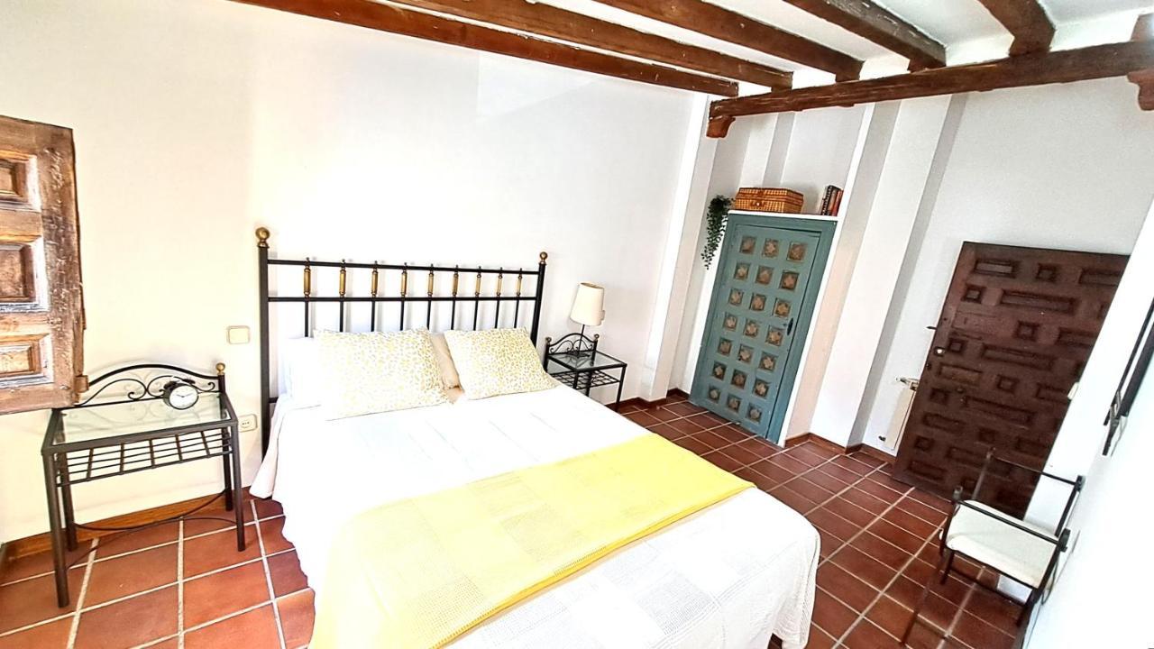 Casa Rural Casasola Chinchón Eksteriør billede