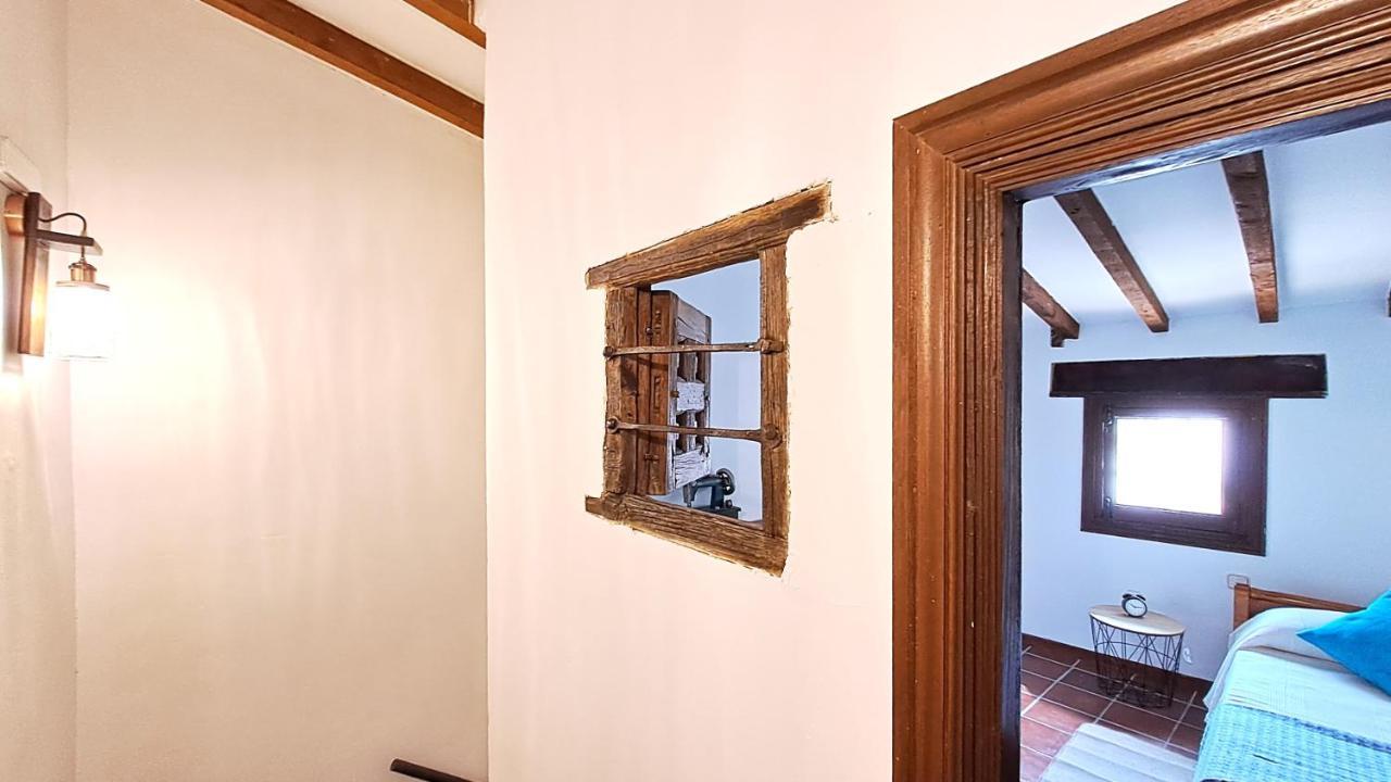 Casa Rural Casasola Chinchón Eksteriør billede