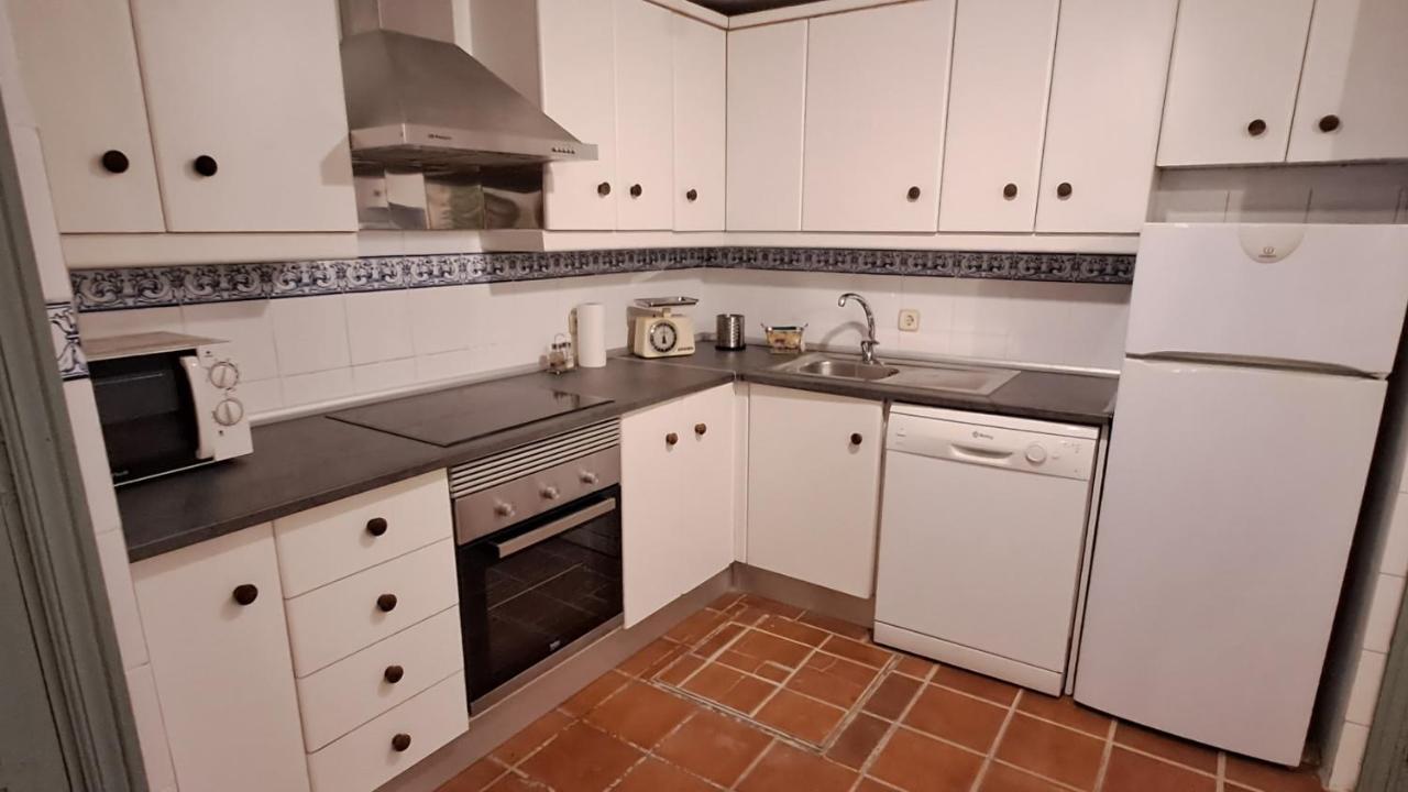 Casa Rural Casasola Chinchón Eksteriør billede