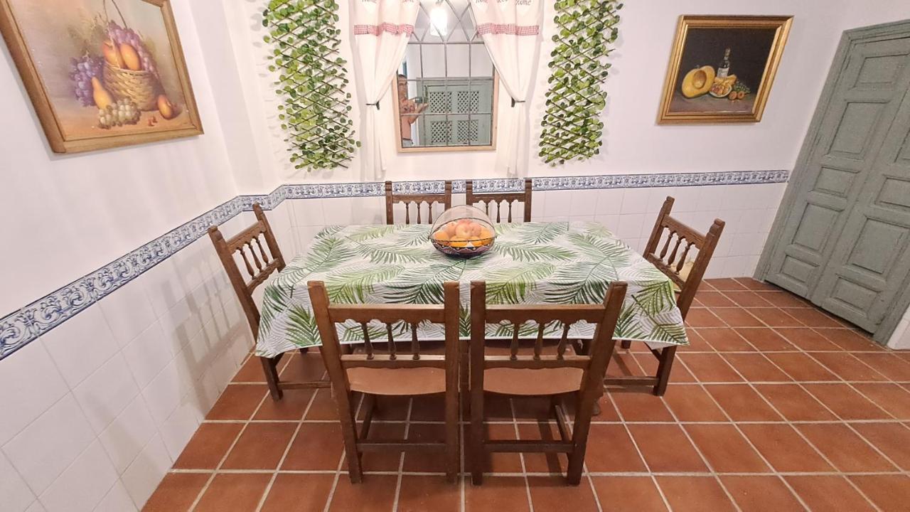 Casa Rural Casasola Chinchón Eksteriør billede