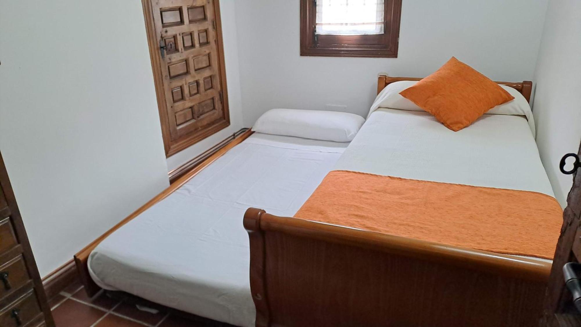 Casa Rural Casasola Chinchón Eksteriør billede