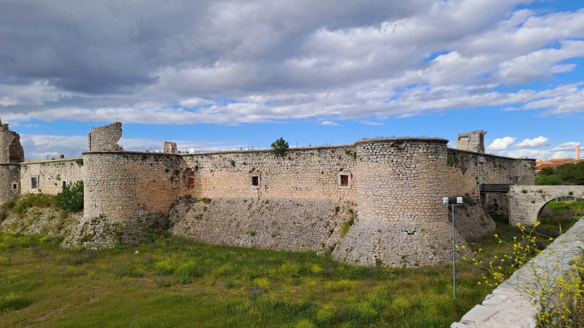 Casa Rural Casasola Chinchón Eksteriør billede